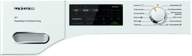 Стиральная машина WWI860WPS White Edition