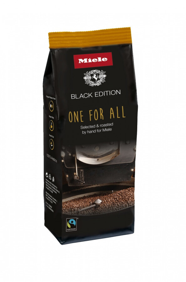 Кофе натуральный жареный в зернах OneForAll 250 г