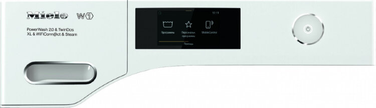 Стиральная машина WWR880WPS White Edition