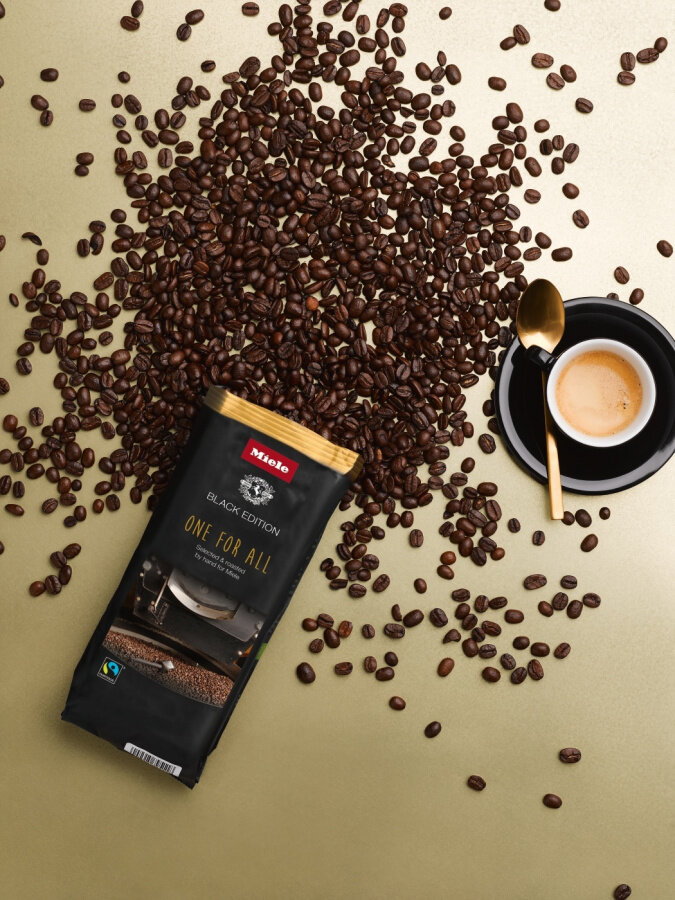 Кофе натуральный обжареный в зернах OneForAll 4 x 250 г