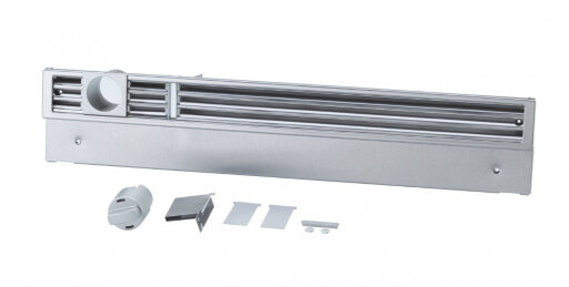 Нижняя цокольная решетка KG1180 ss