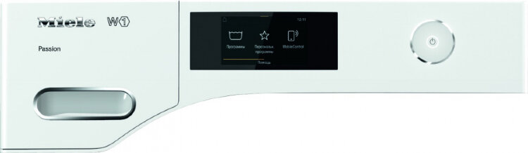 Стиральная машина WWV980WPS White Edition