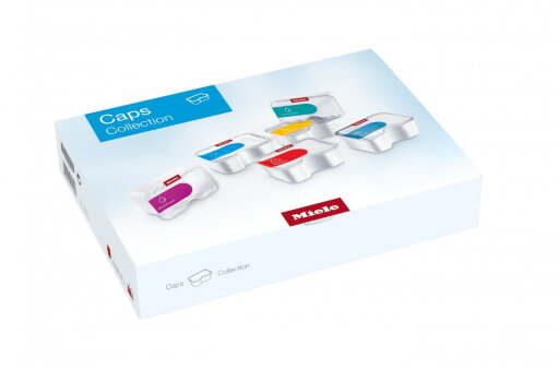 Набор Caps Collection, 6 шт.