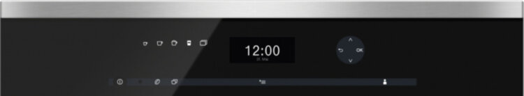 Кофемашина CVA6401 EDST/CLST сталь