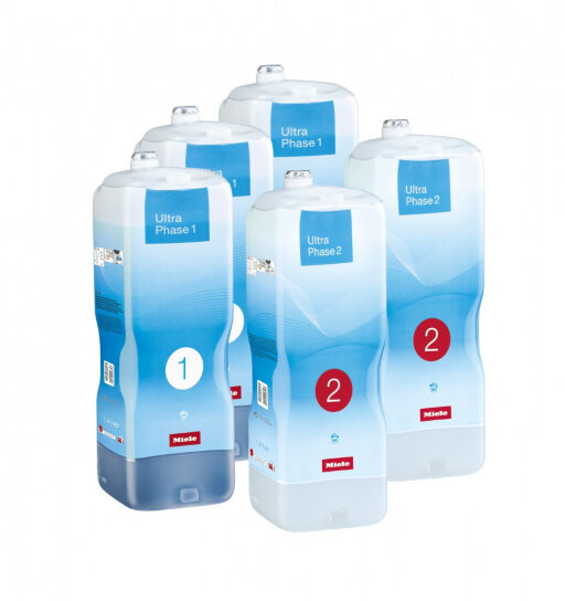 Набор картриджей UltraPhase (3хUltraPhase1 + 2хUltraPhase2)