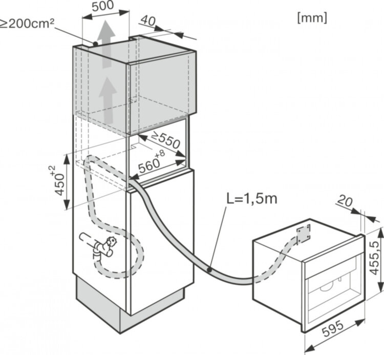 Кофемашина CVA6805 BRWS бриллиантовый белый