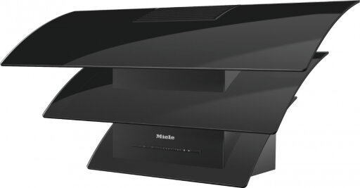 Вытяжка DA7198W OBSW чёрный обсидиан