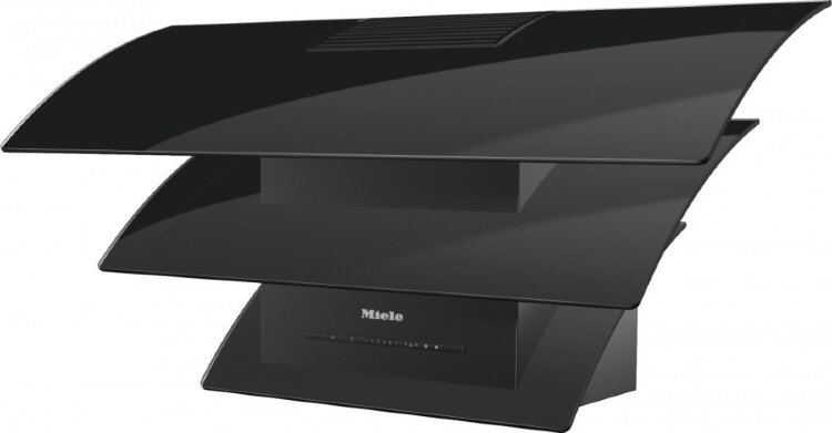 Вытяжка DA7198W OBSW чёрный обсидиан