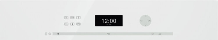 Пароварка DG6401 BRWS бриллиантовый белый