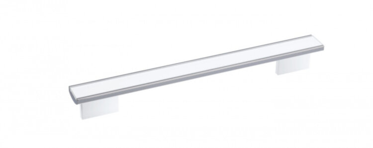 Ручка DS6000 VITRO BRWS бриллиантовый белый