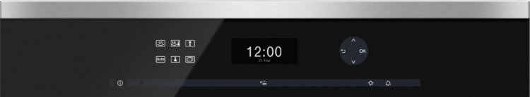 Пароварка DG6401 EDST/CLST сталь CleanSteel