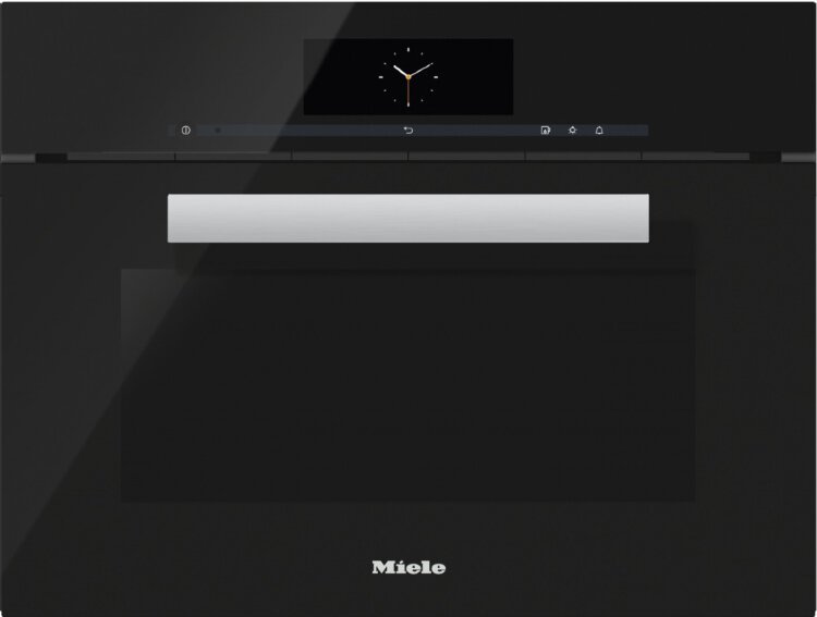 Комби-пароварка DGC6800 OBSW черный обсидиан