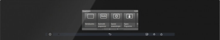 Комби-пароварка DGC6800 OBSW черный обсидиан