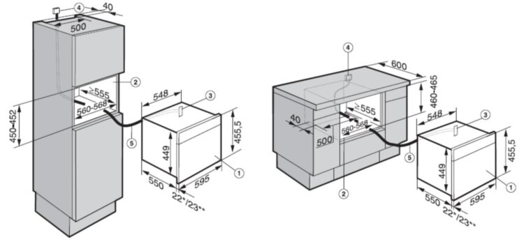 Комби-пароварка DGC6800X BRWS бриллиантовый белый