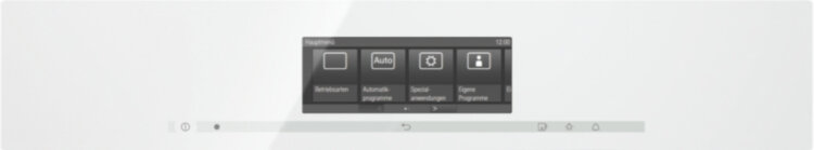 Комби-пароварка DGC6805 BRWS бриллиантовый белый