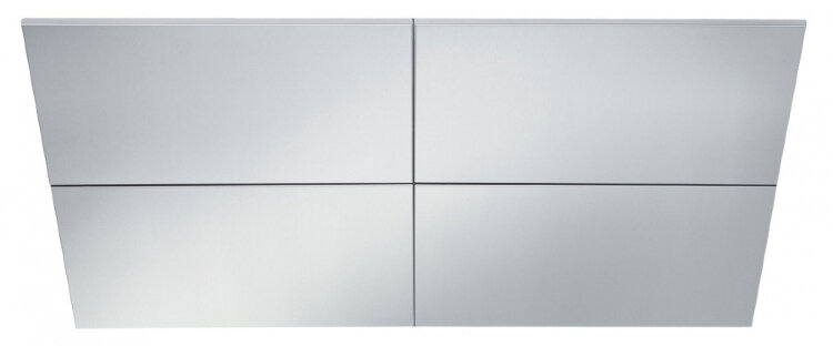 Декоративные панели DRP2900 сталь