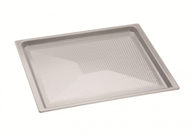HBBL60 Противень с перфорацией серый