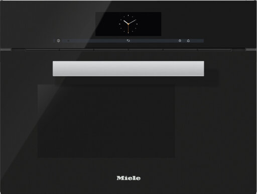 Пароварка DG6800 OBSW черный обсидиан