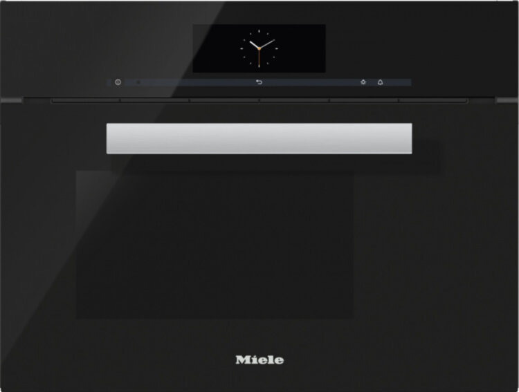 Пароварка DG6800 OBSW черный обсидиан