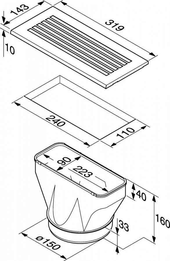 Комплект DUU151