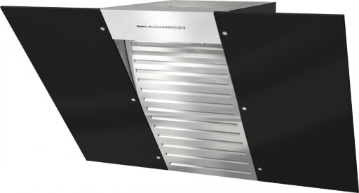 Вытяжка DA6096W OBSW черный обсидиан