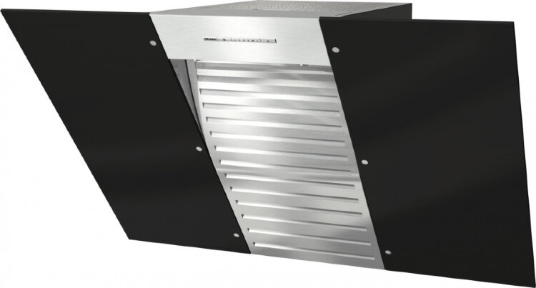 Вытяжка DA6096W OBSW черный обсидиан