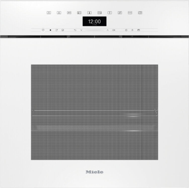 Комби-пароварка DGC7460X BRWS бриллиантовый белый