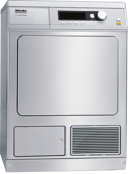 Профессиональная сушильная машина PT7137 WP/сталь