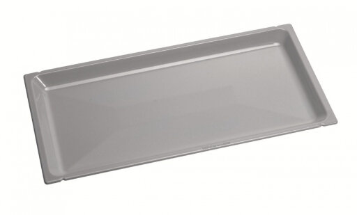 Противень универсальный HUBB90 серый