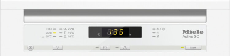 Посудомоечная машина G4620 SC Active