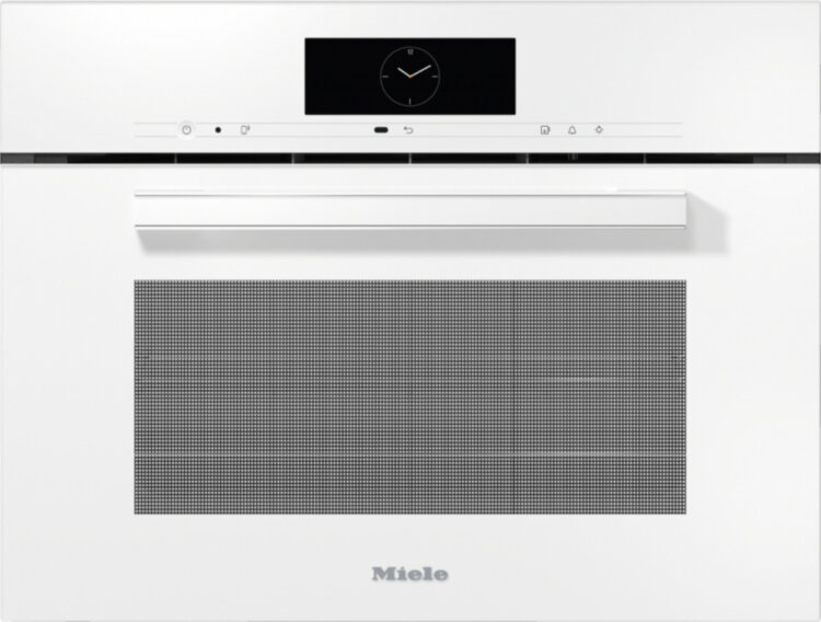 Комби-пароварка DGC7840 BRWS бриллиантовый белый