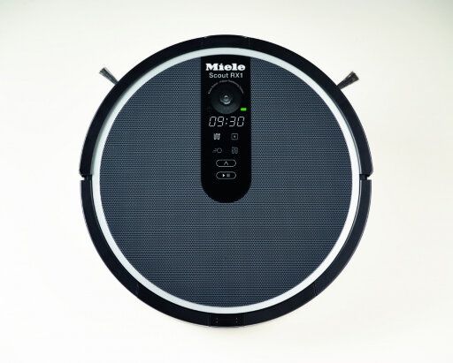 Робот-пылесос SJQL0 Scout RX1 чёрный обсидиан