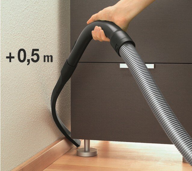 SFD20 Гибкая щелевая насадка