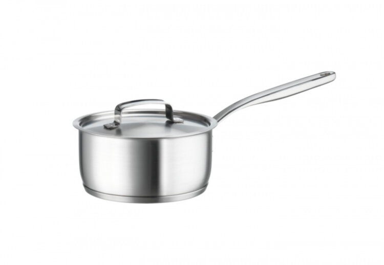 KMSK1615-1 Ковш с крышкой (16 см; 1,5 л)