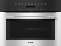 Духовой шкаф с СВЧ H7140BM EDST/CLST сталь CleanSteel