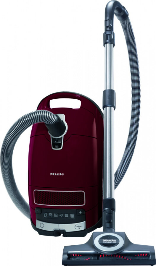 Пылесос SGEA3 Complete C3 Cat&Dog PowerLine ежевичный красный