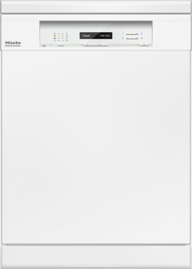 Профессиональная посудомоечная машина PG8130