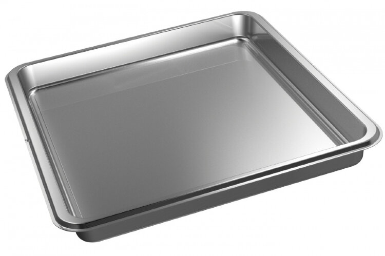 Контейнер без перфорации DGG 1/1 для пароварок и пароварок с микроволнами (4 л)